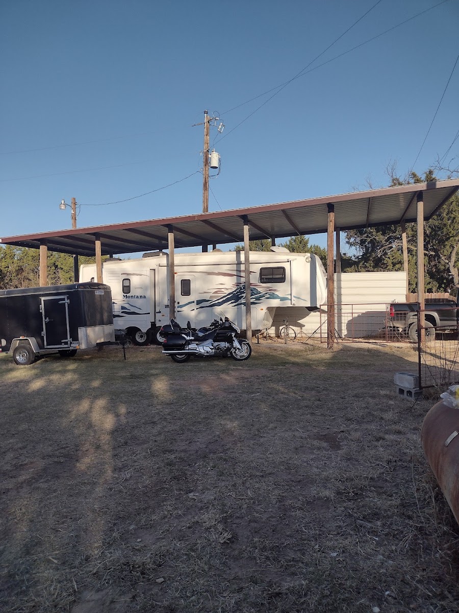 A&A covered RV park
