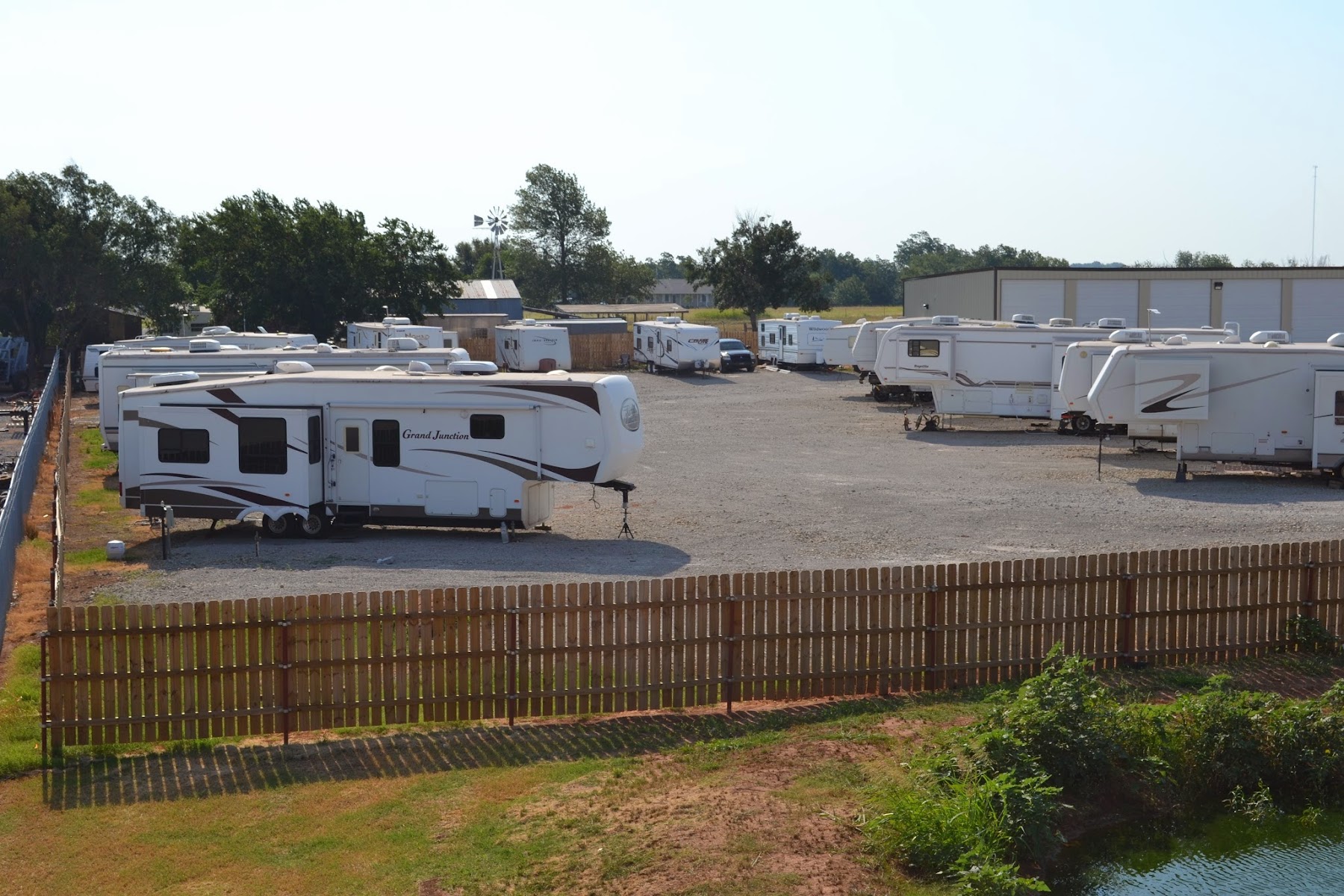 Pit's RV Park and Storage