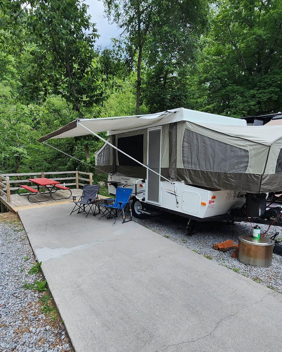 Vee Hollow Campground