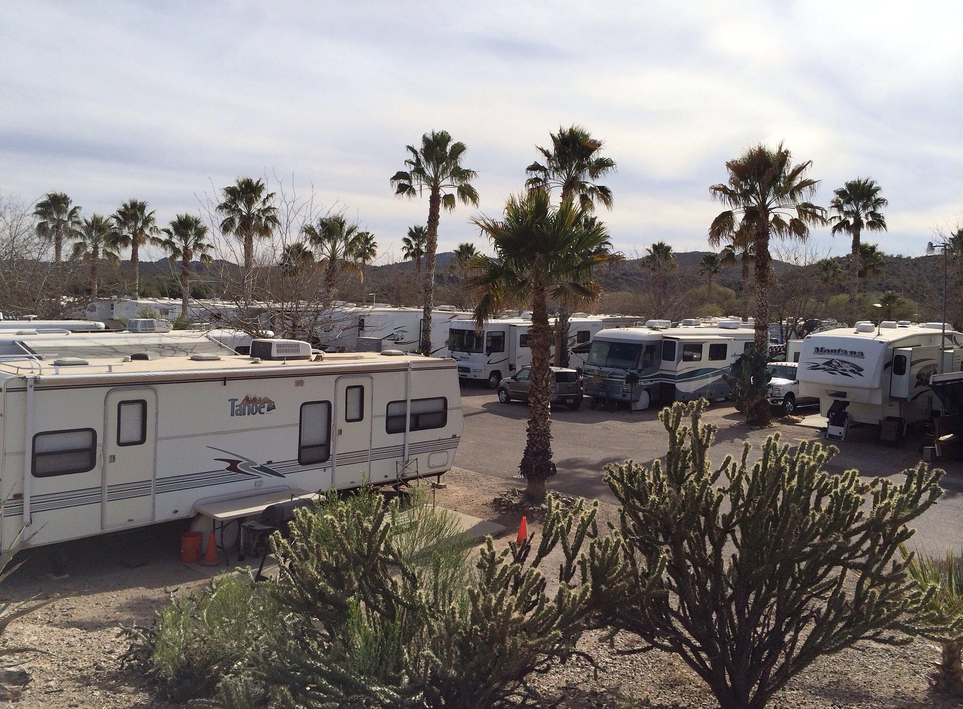 Horspitality RV Resort & Boarding Stables