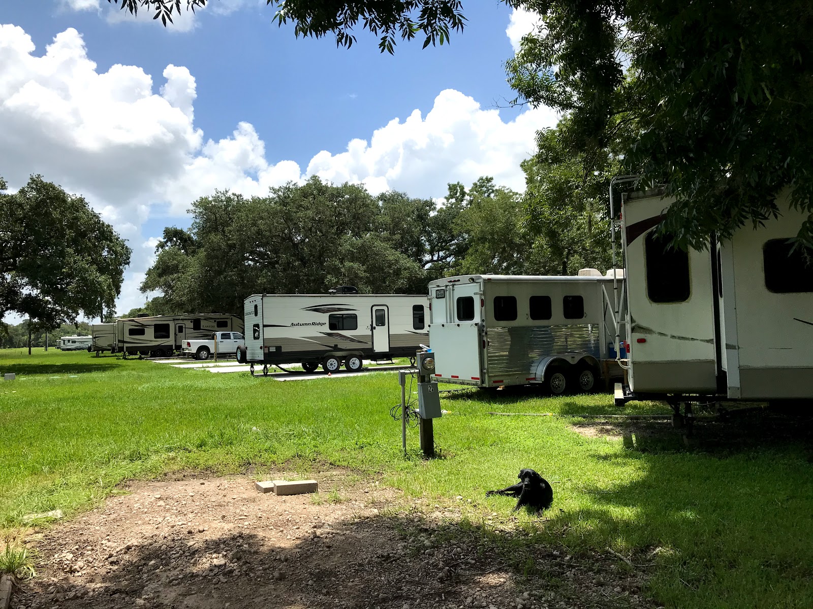 Trails End RV Park of Texas