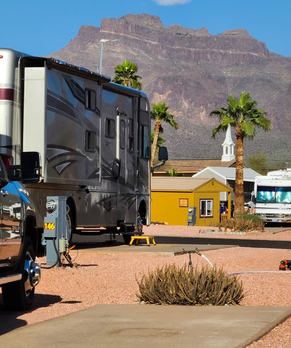 Sundance West RV Resort