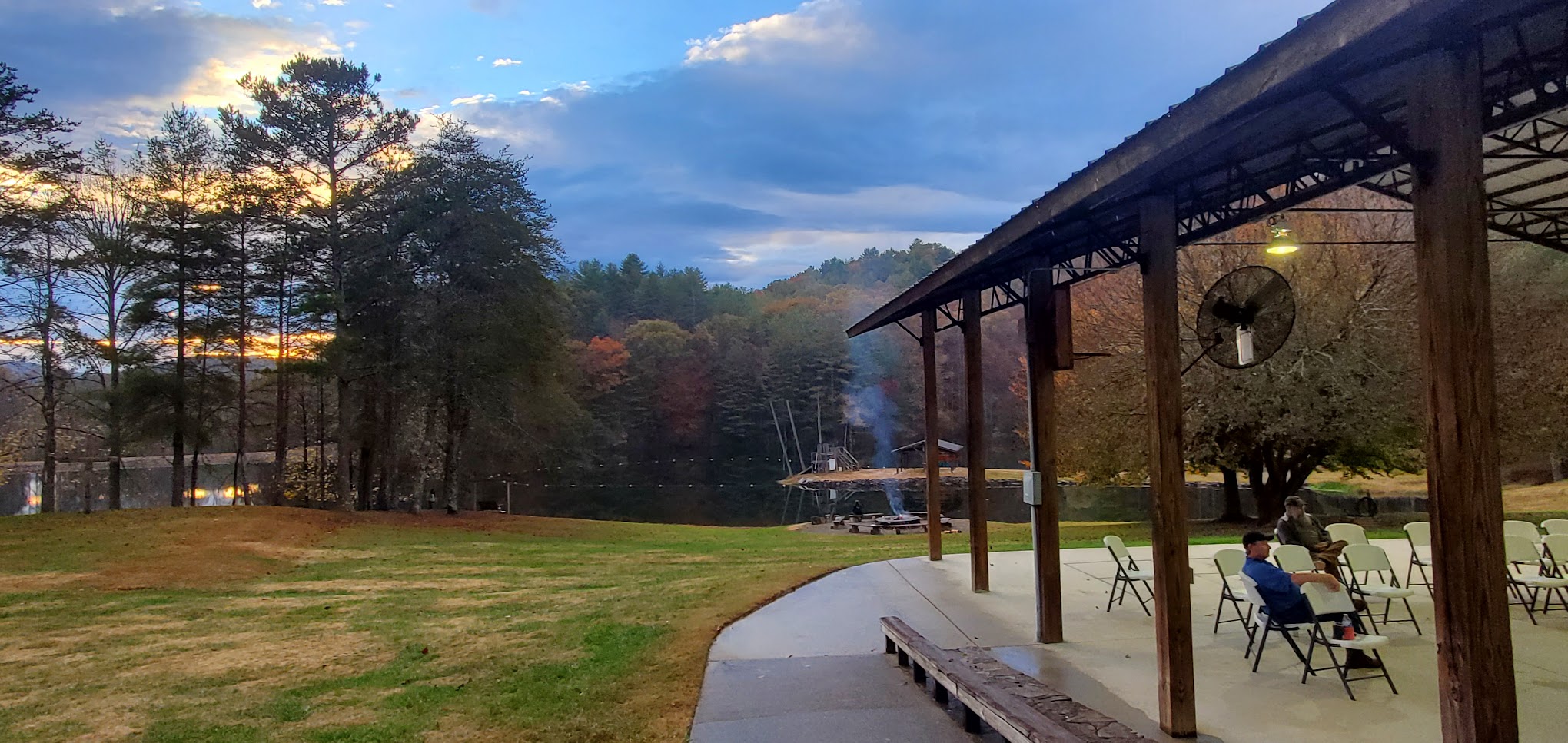 Mountain Fellowship Camp