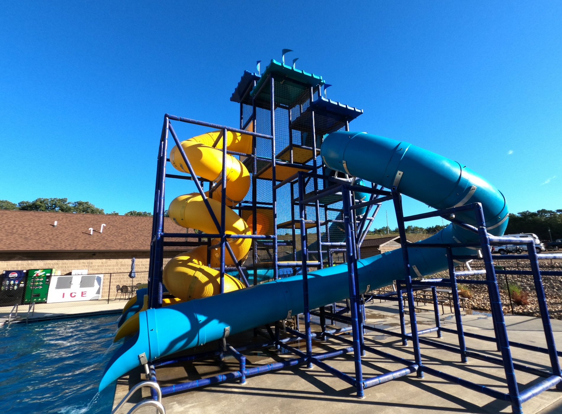 Forest Grove RV Resort