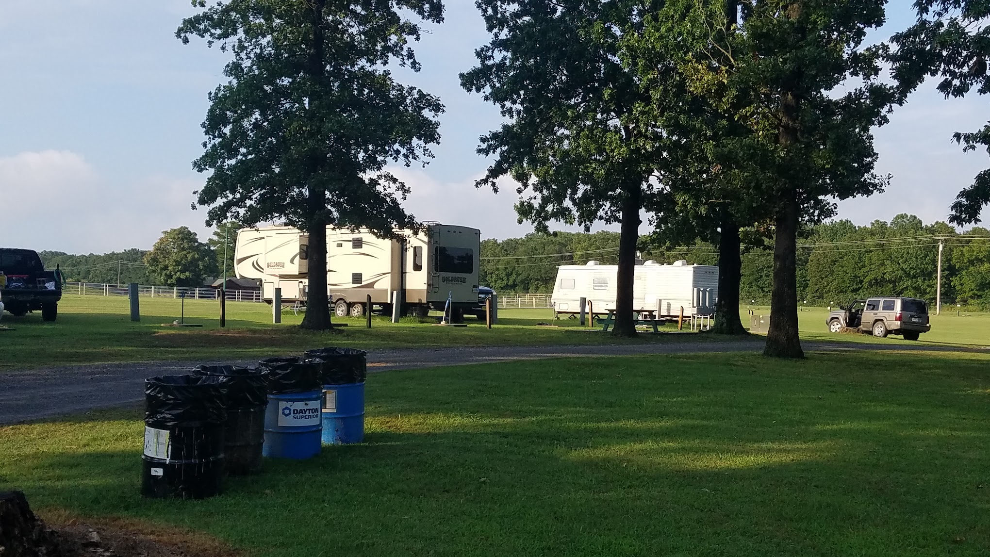 Sycamore Springs RV Park