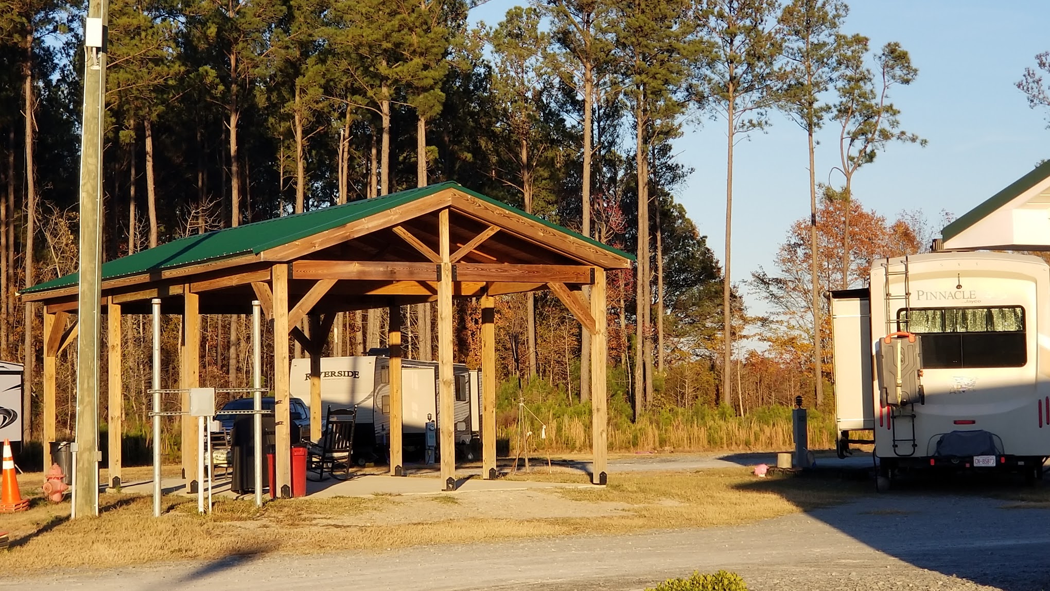 Hidden Haven RV Park