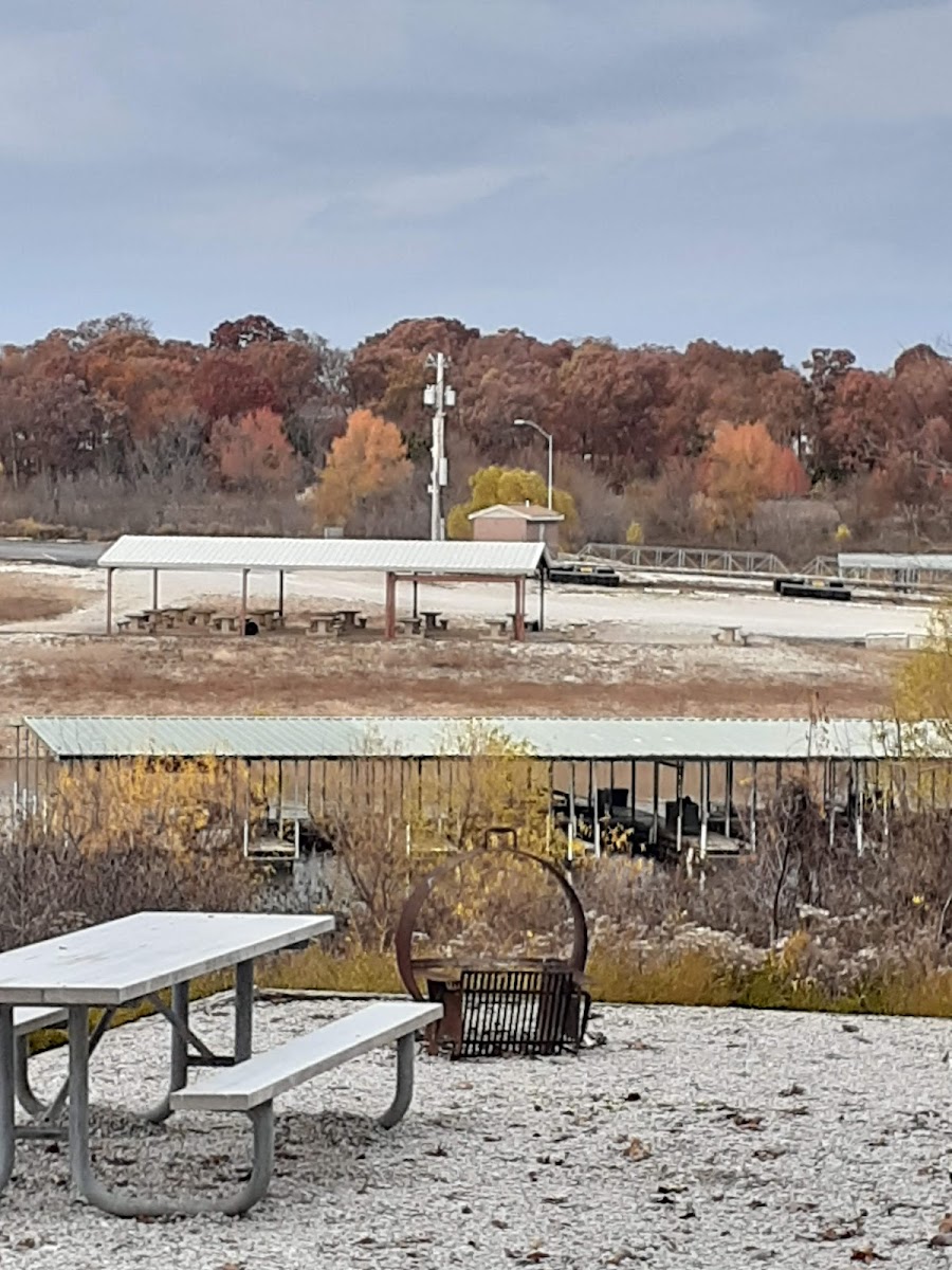 Long Shoal Campground