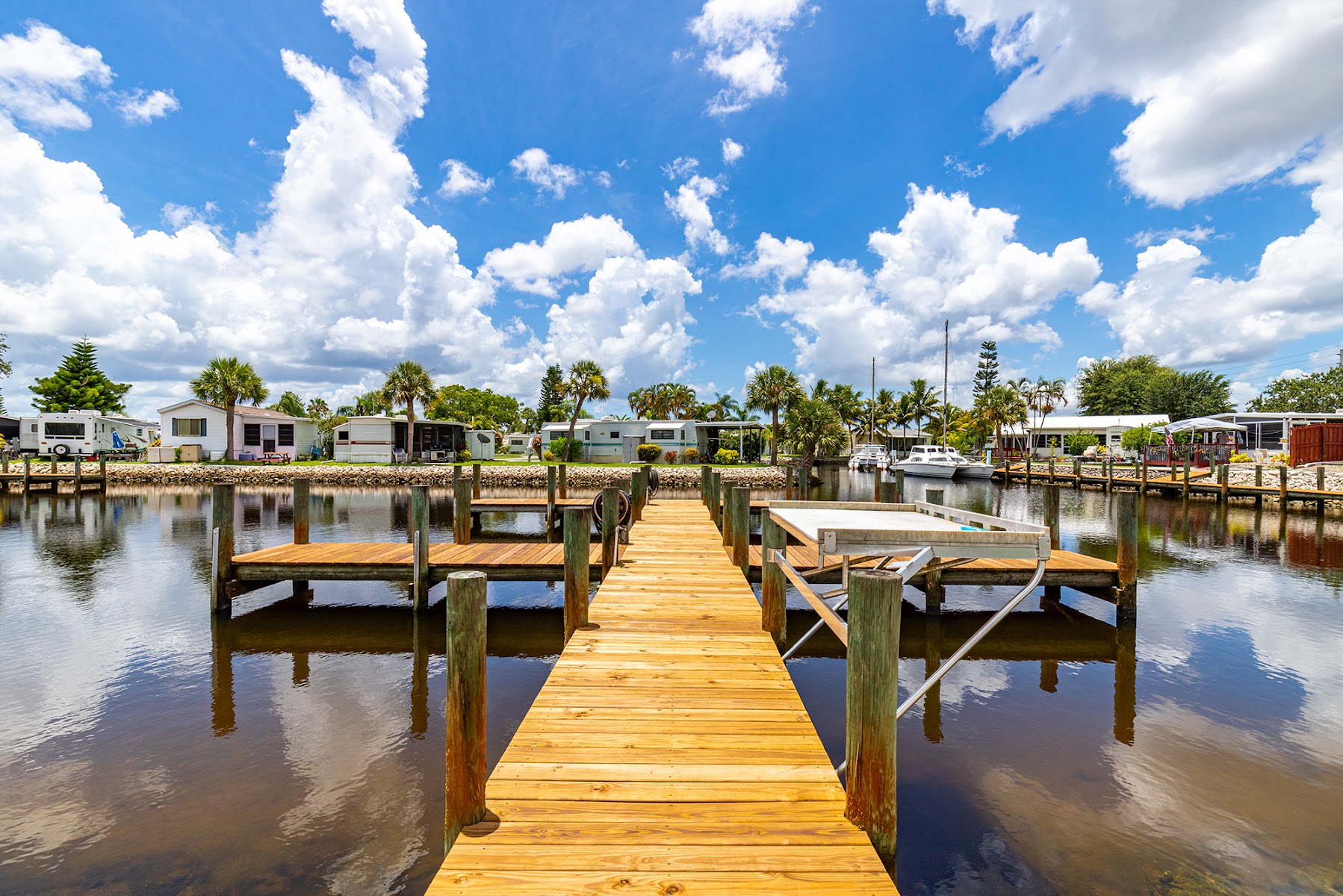 Harbor Belle RV Resort