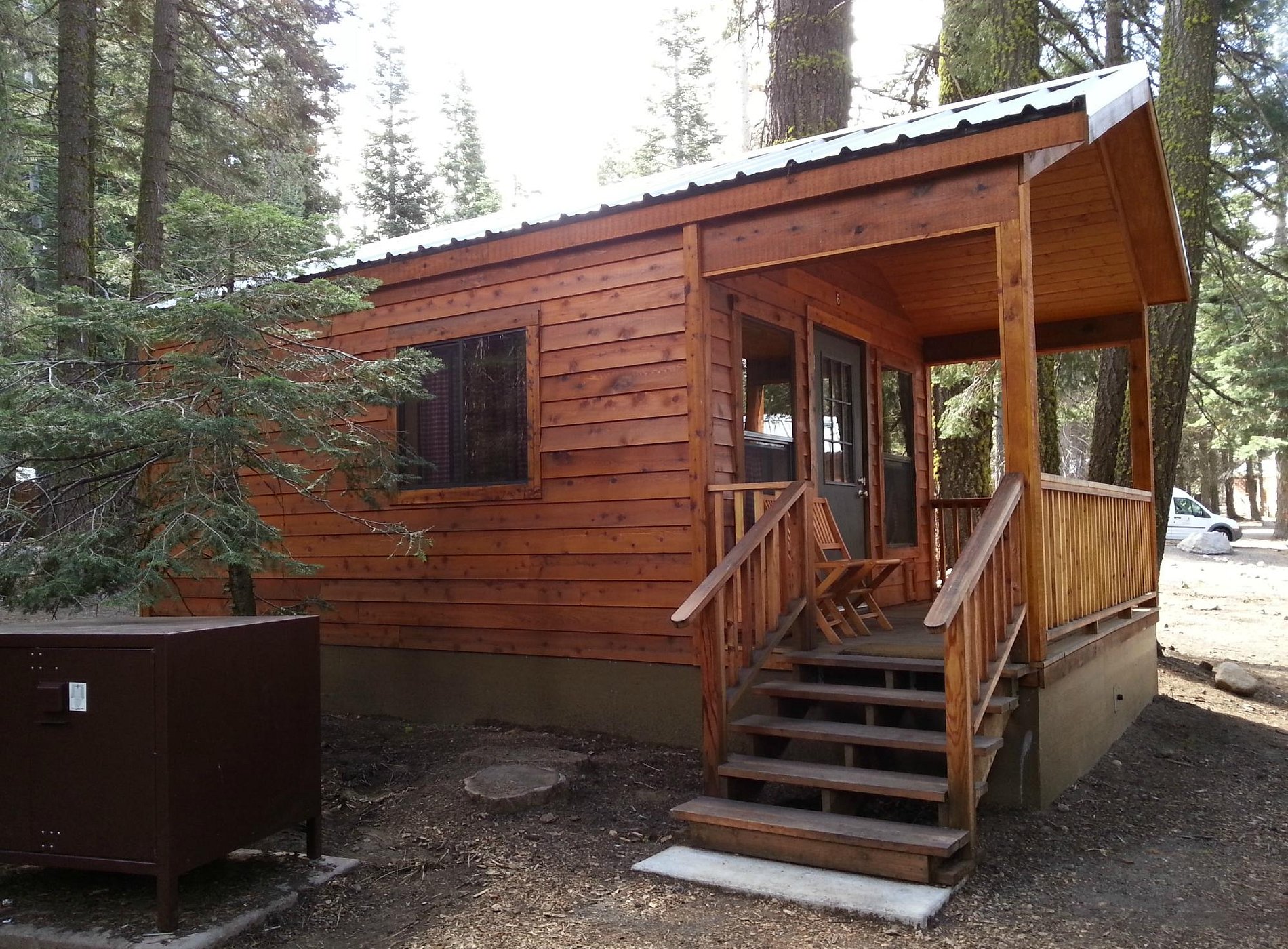 Manzanita Lake Campground