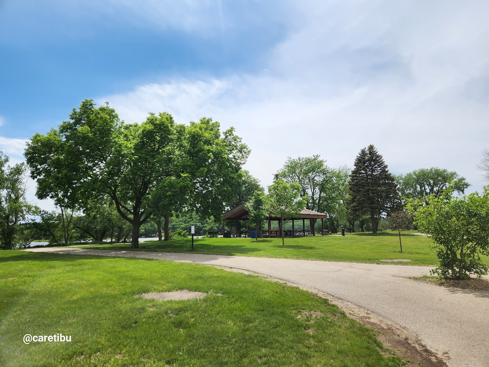 Lake Byllesby Campground