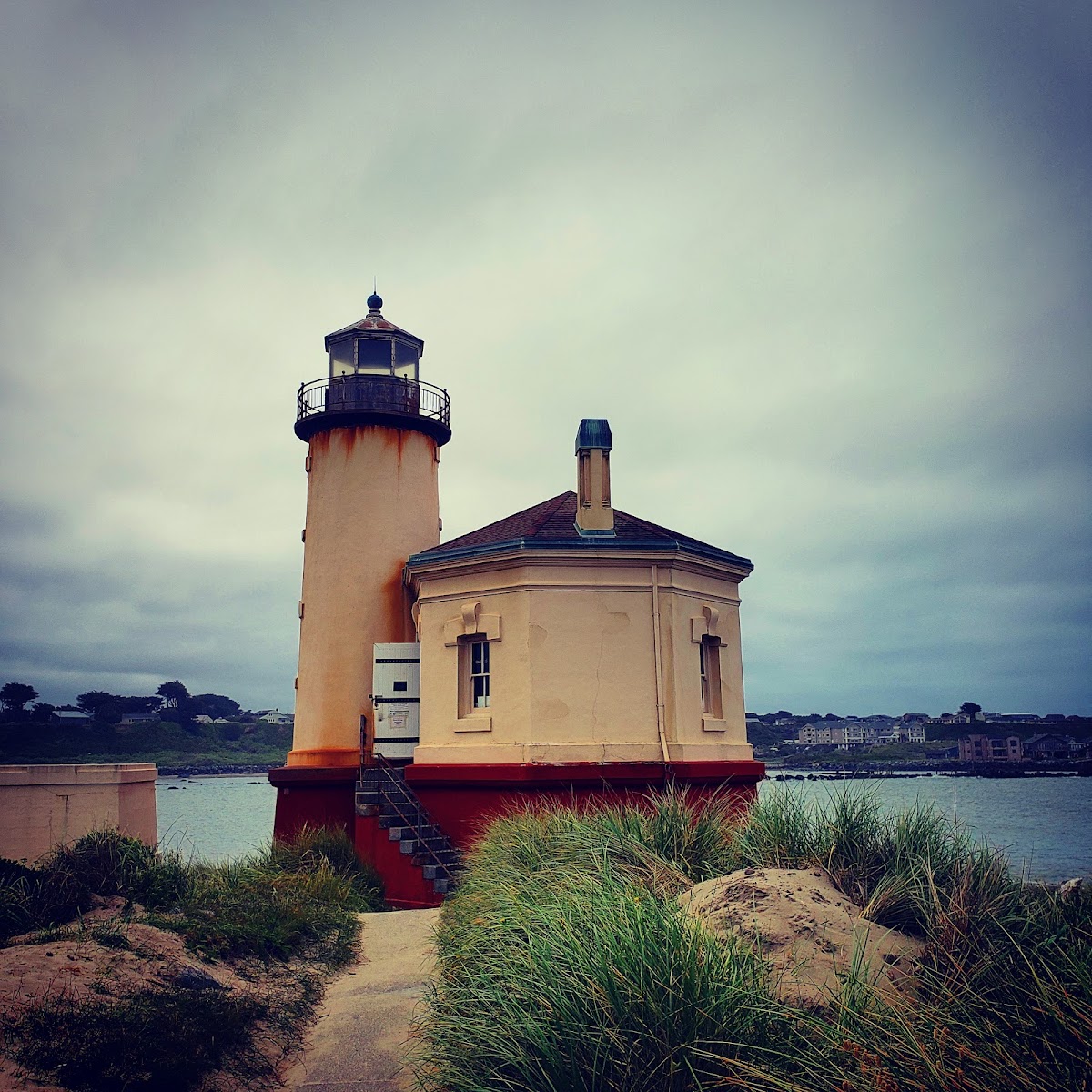 Bullards Beach State Park Campground
