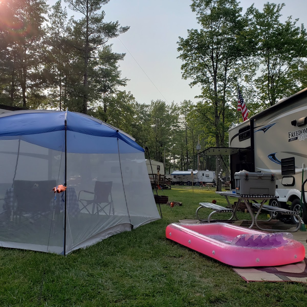 Forest Lake Property Owners