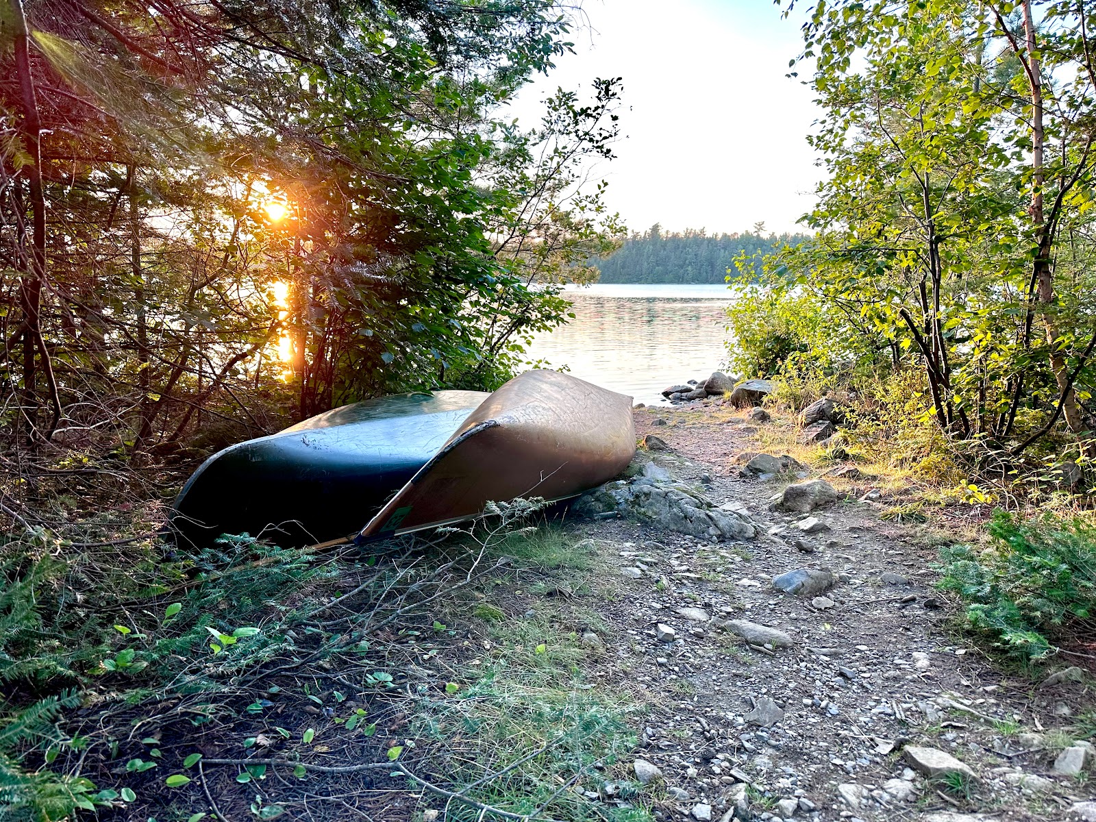 BWCA Campsite #1256 - Fall Lake Township, MN