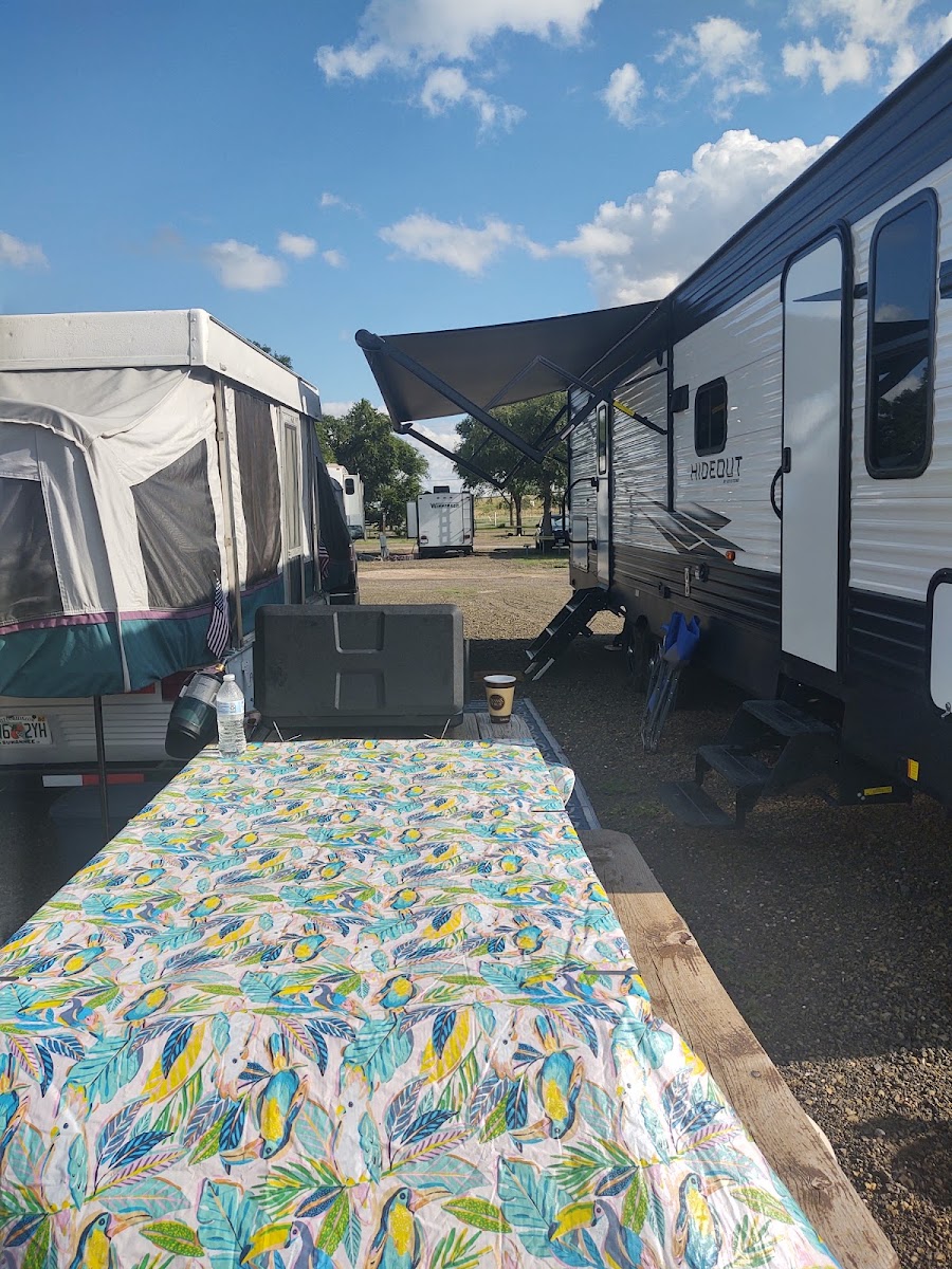 Palo Duro RV Park