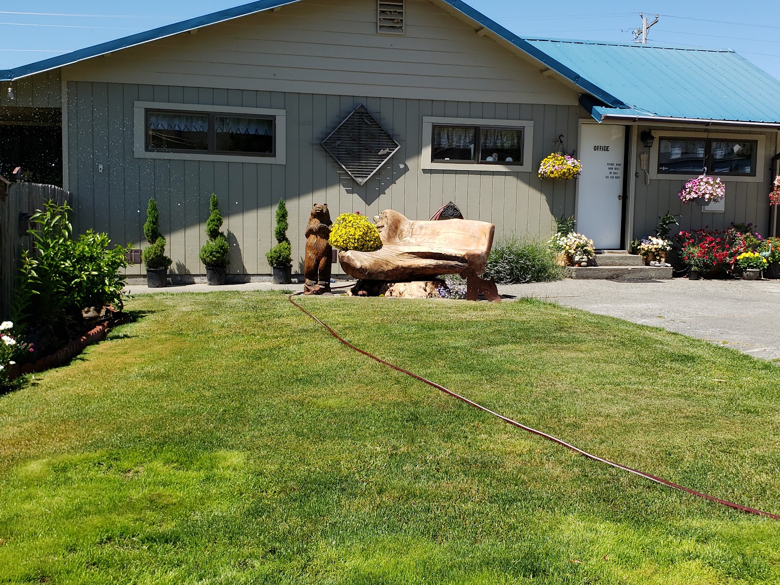 Anglers Trailer Village and RV Park