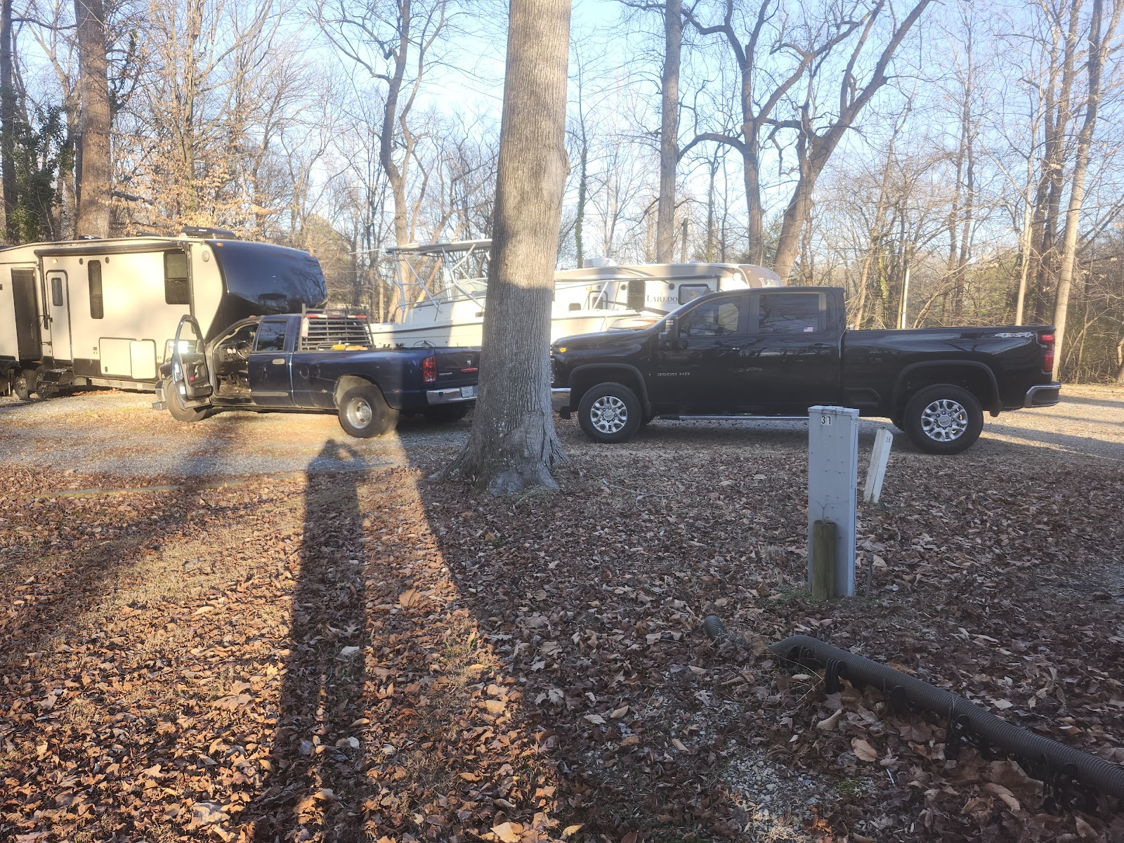 Carter's Cove Campground