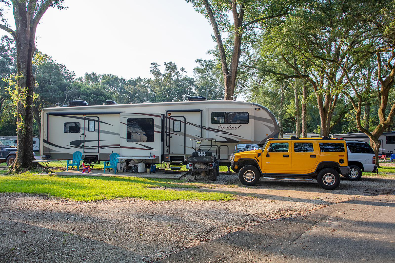 Mobile Oaks RV Resort
