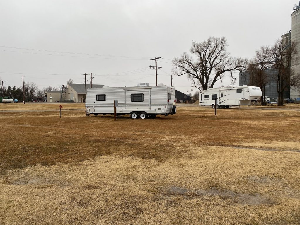 End Zone Mini RV Park