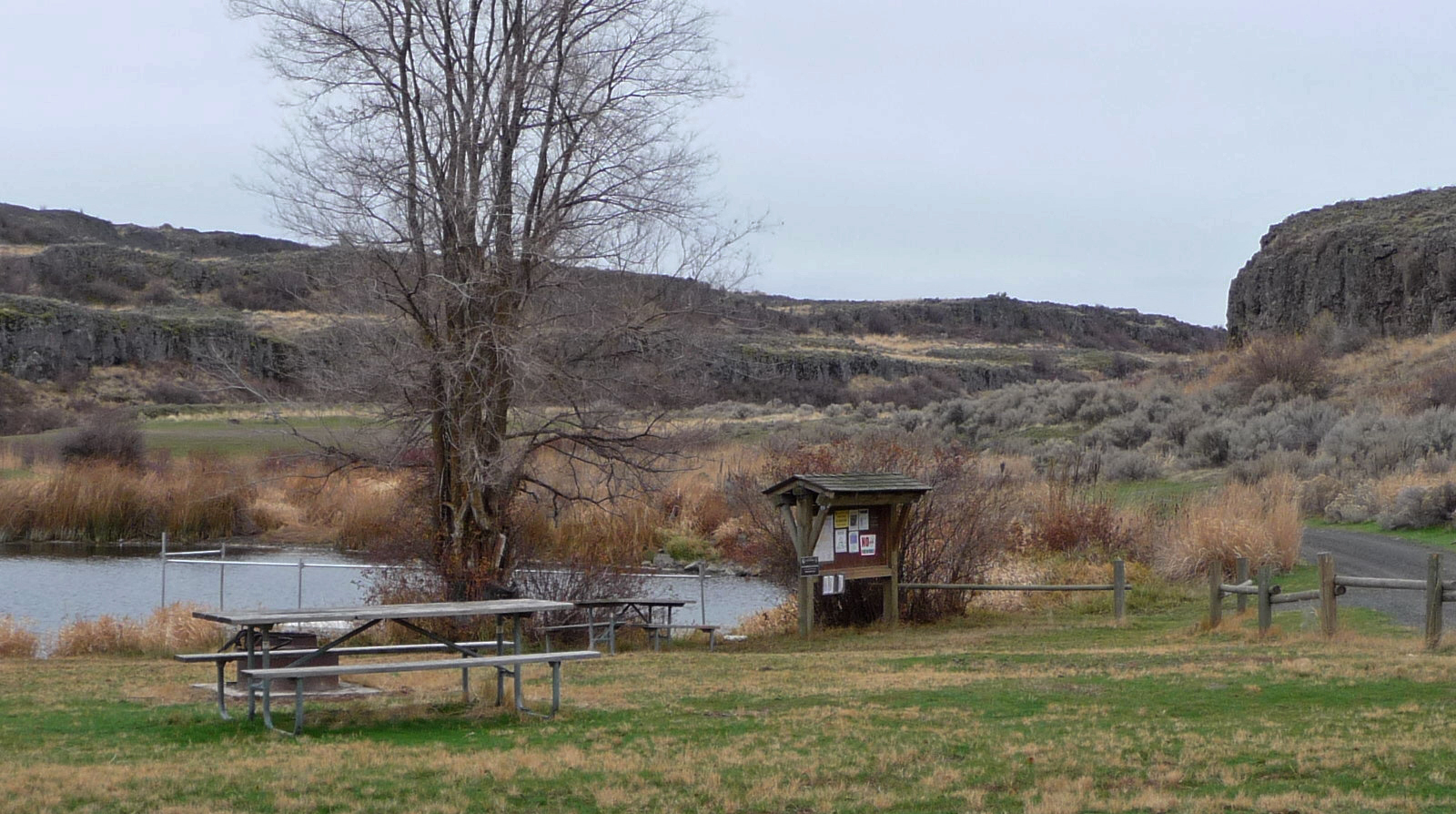 Twin Lakes Recreation Area