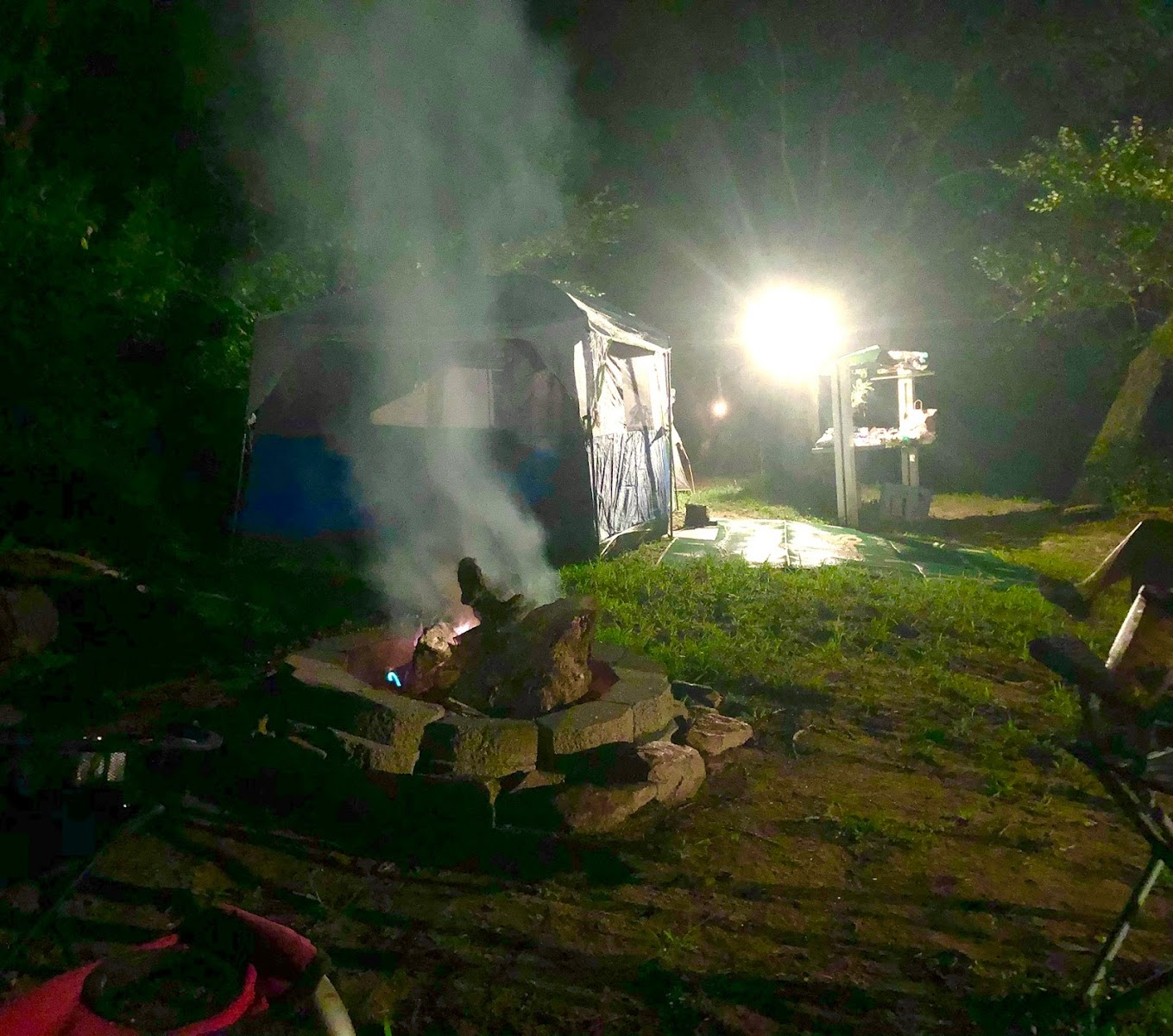 Camp Attocoa (TENT ONLY)