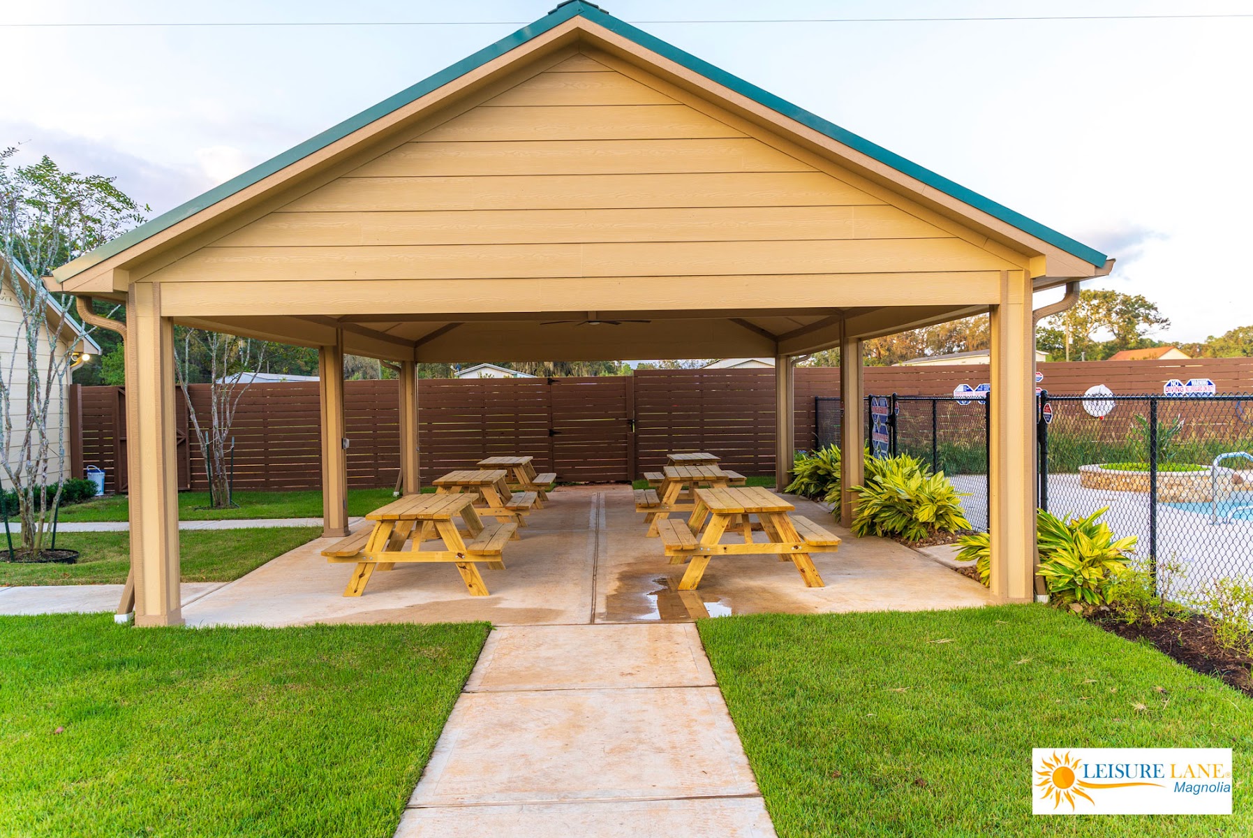 Leisure Lane RV Resort Pinehurst