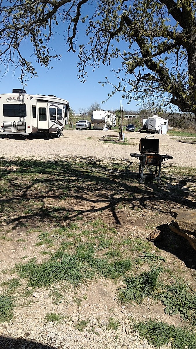 Lonestar Lake Spot RV Park