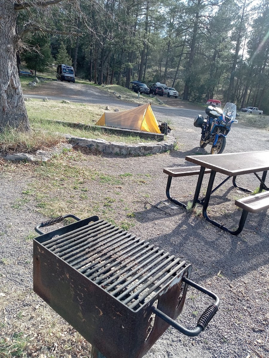 Upper End Campground