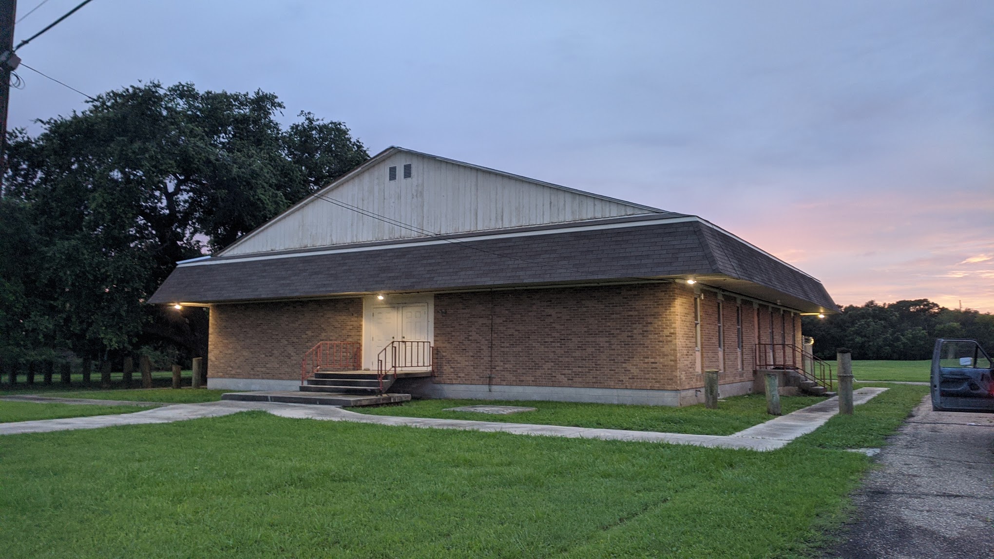 Sanctuary Campground