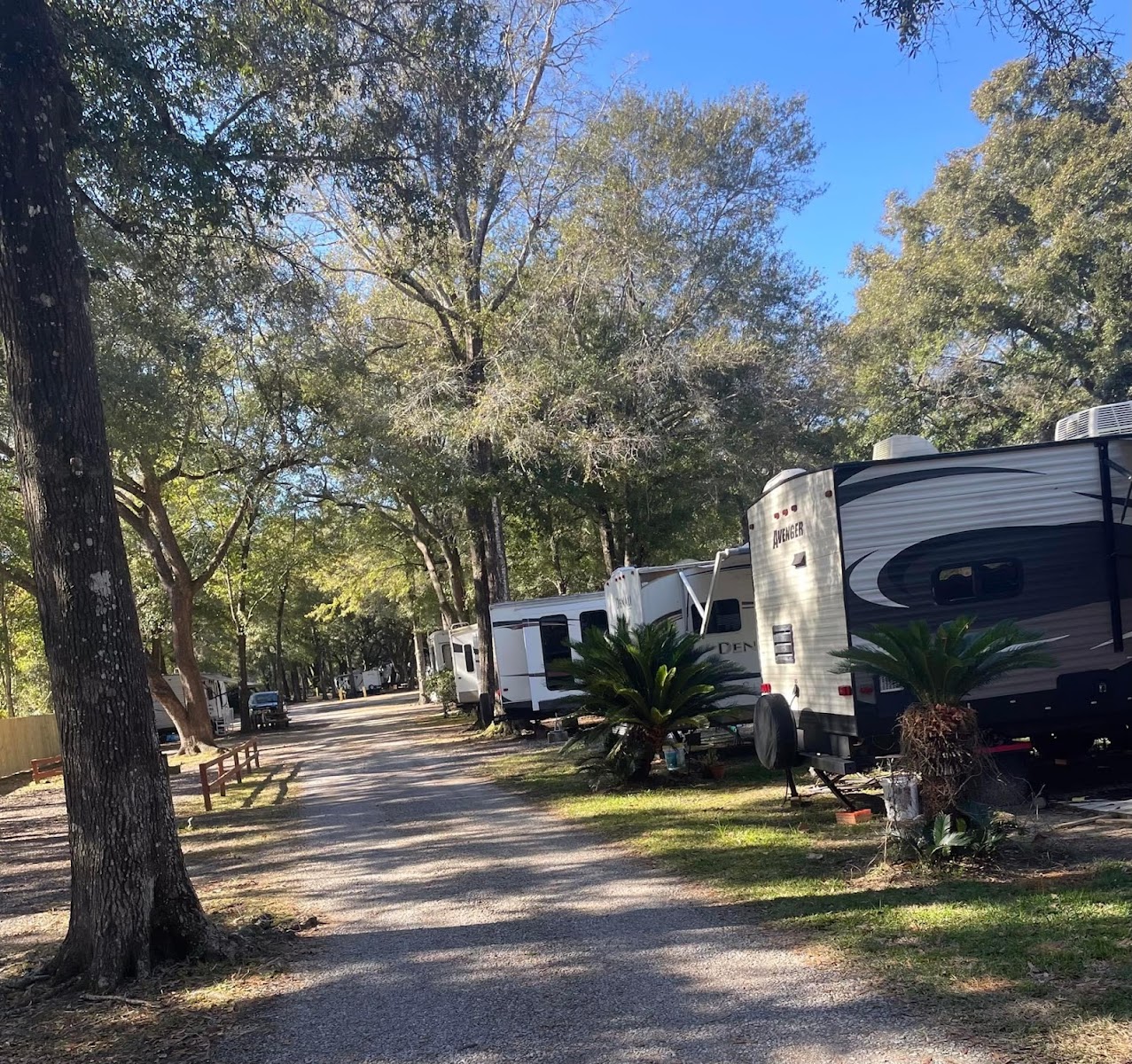 Wandering Oaks RV Park