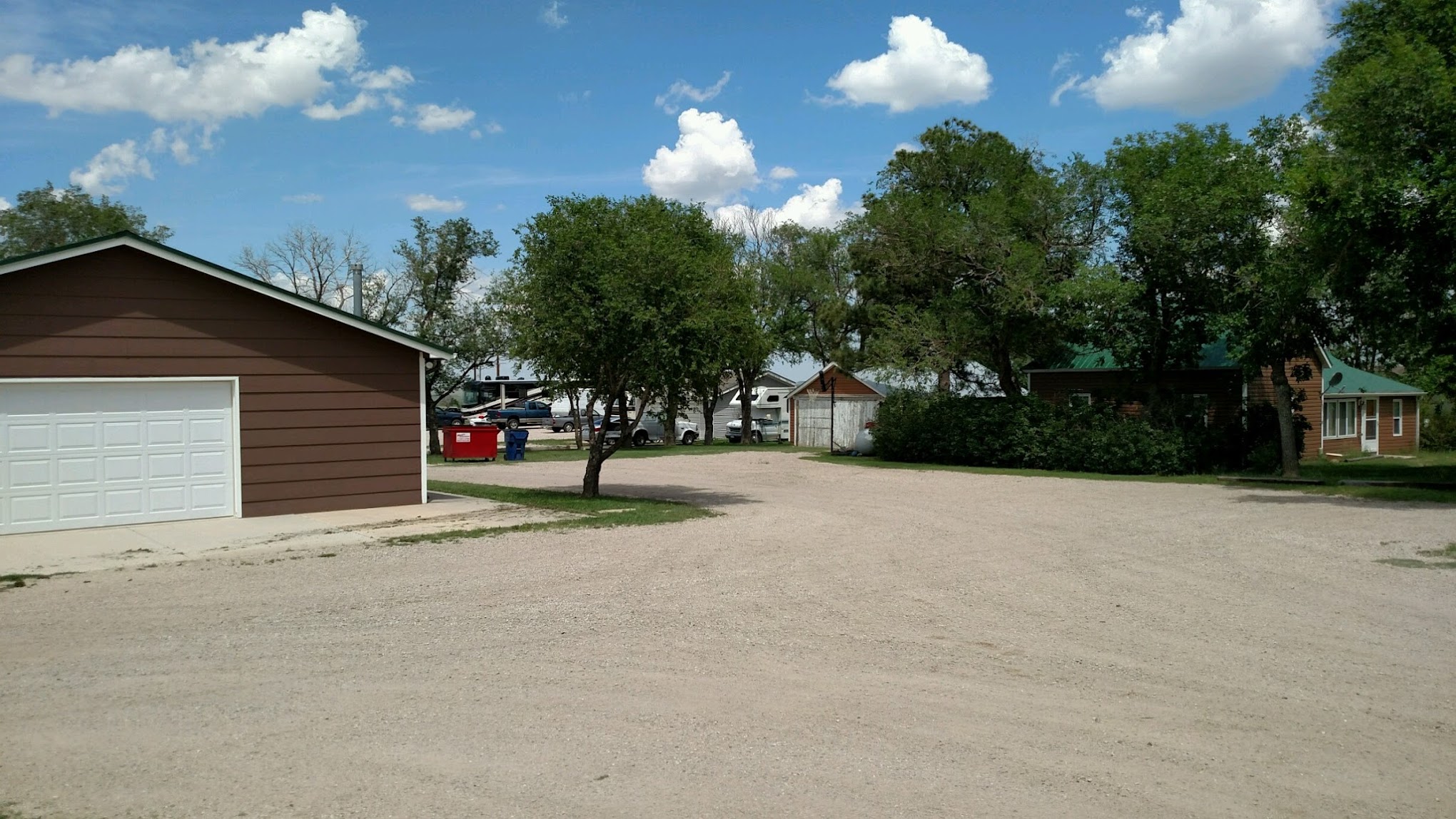 Jolly RV Park & Storage
