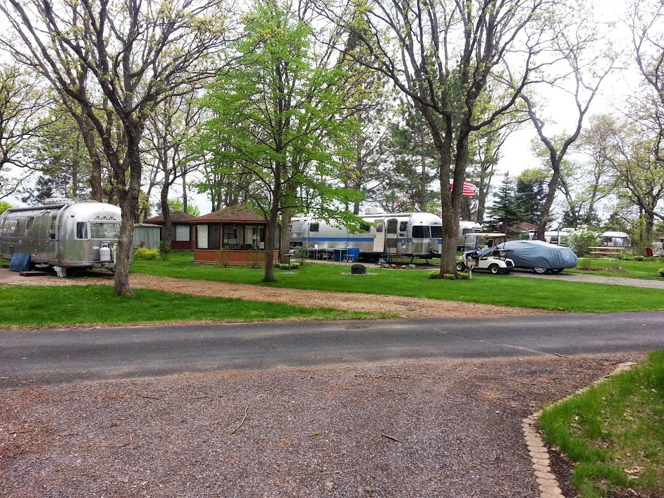 Minnesota Airstream Park