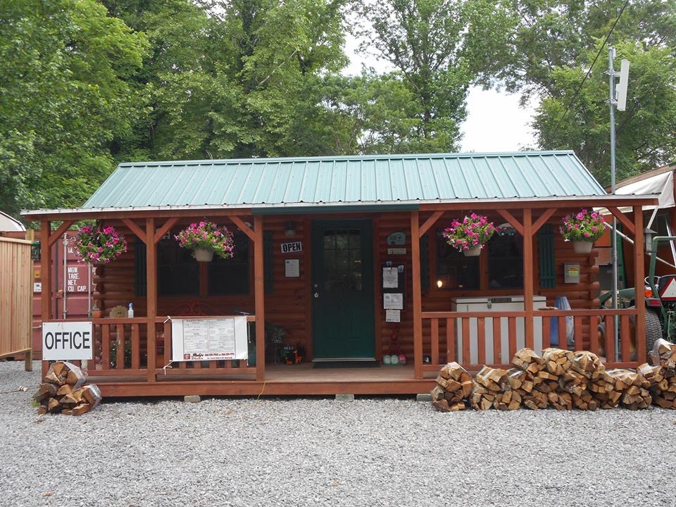 Windrock Gap Campground