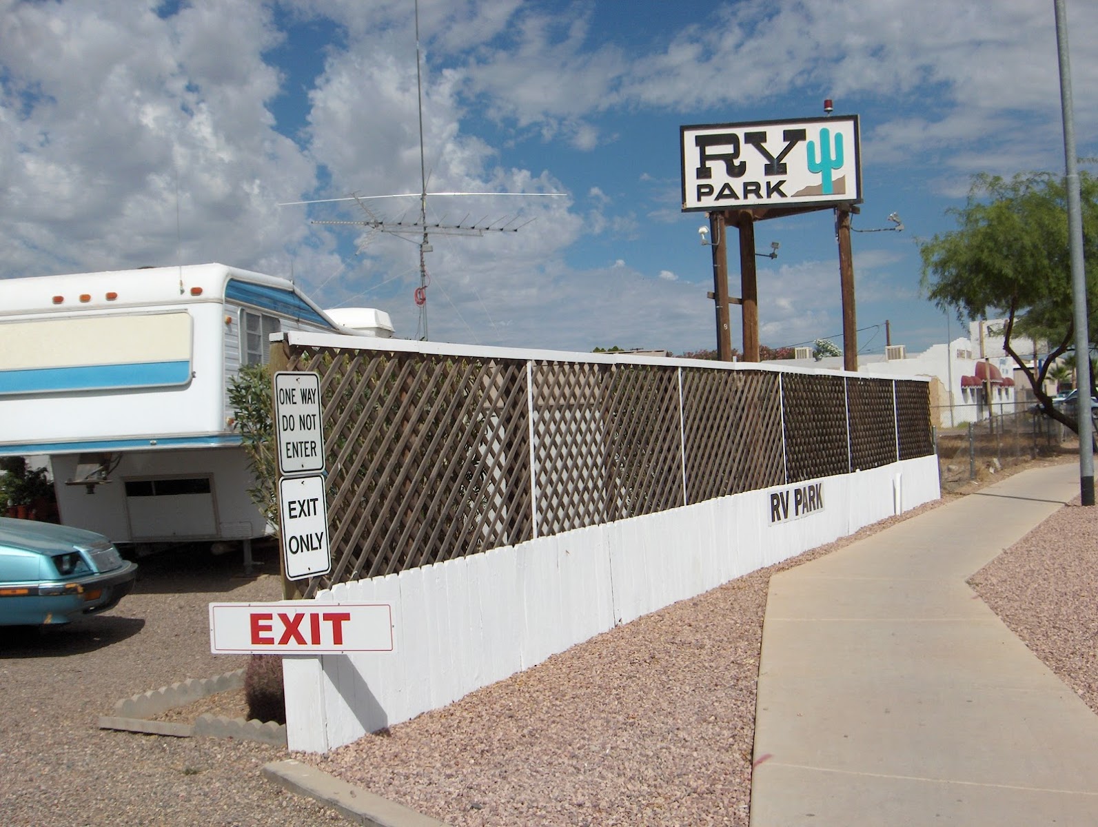 Desertaire Adult RV Park