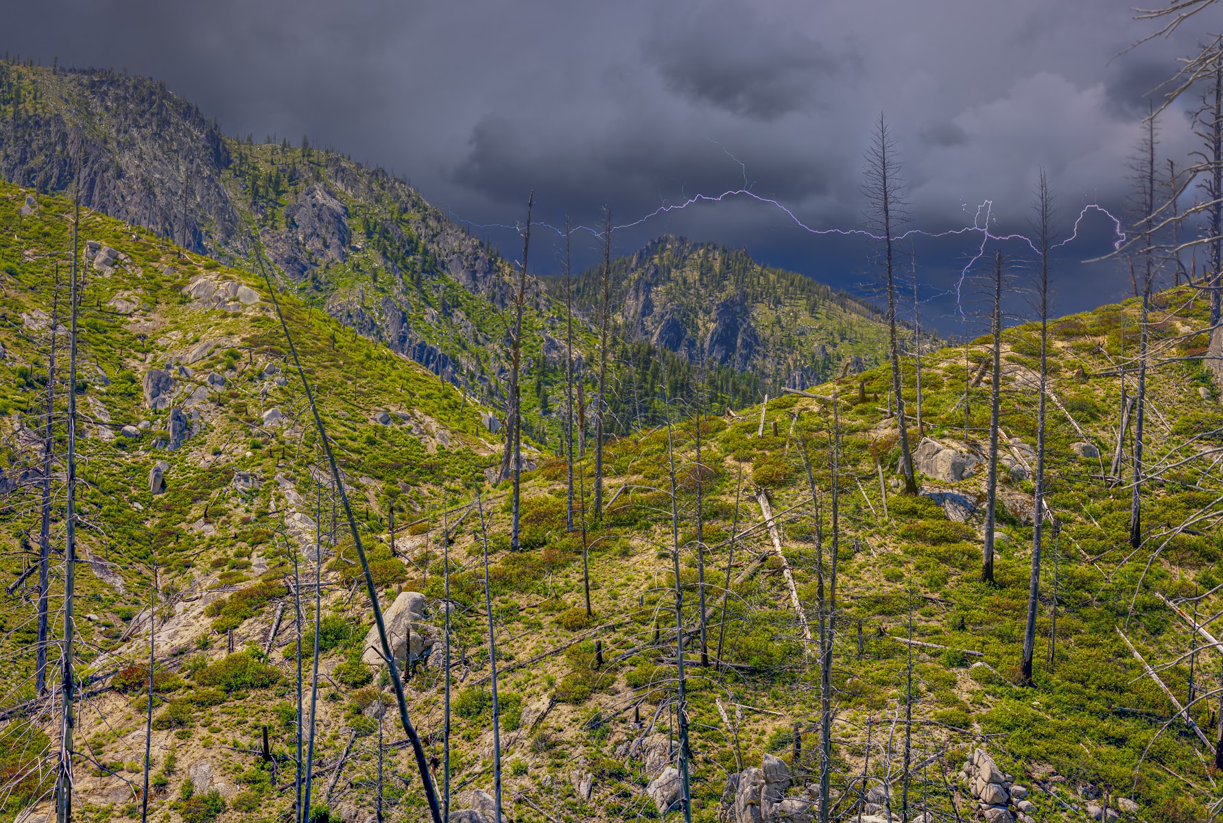 Penny Springs Campground
