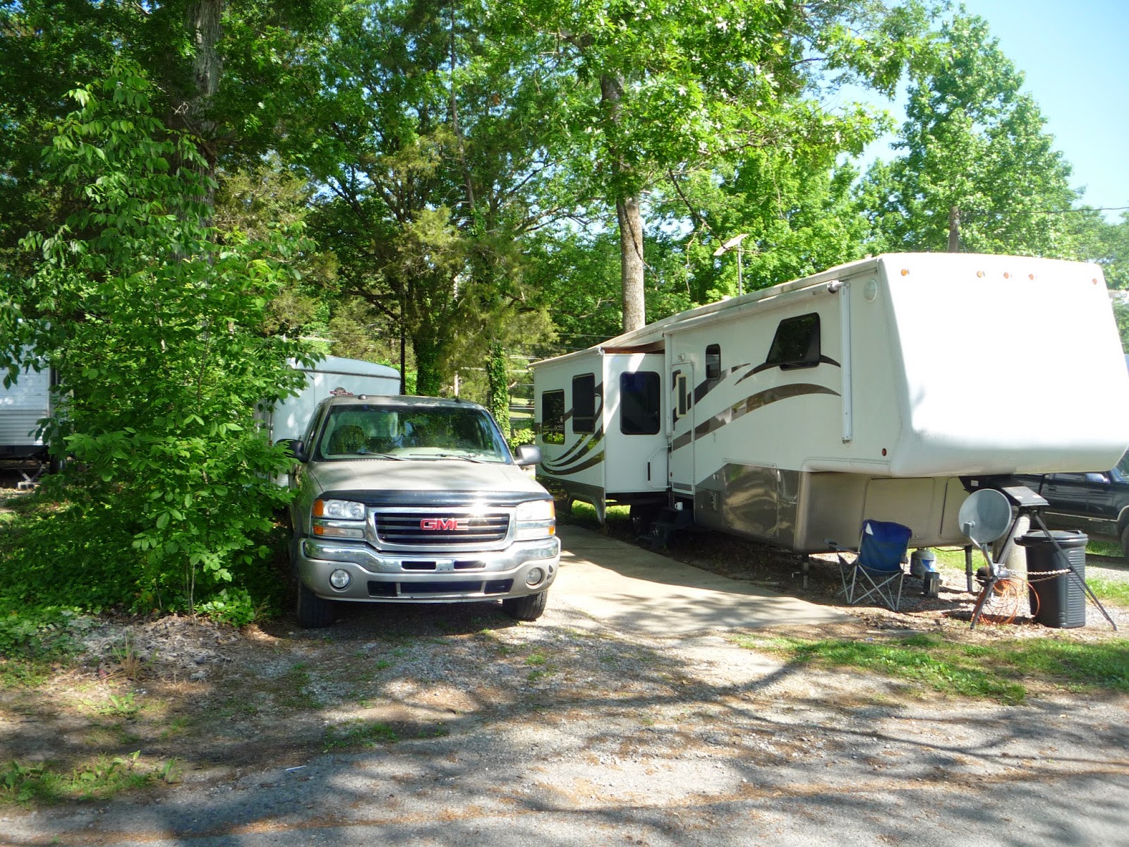 Frank's RV Park