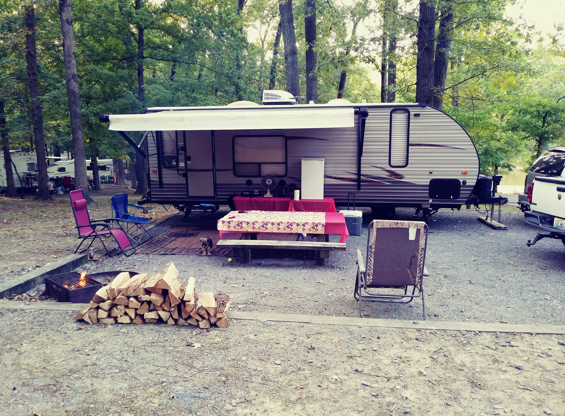 Canal Campground