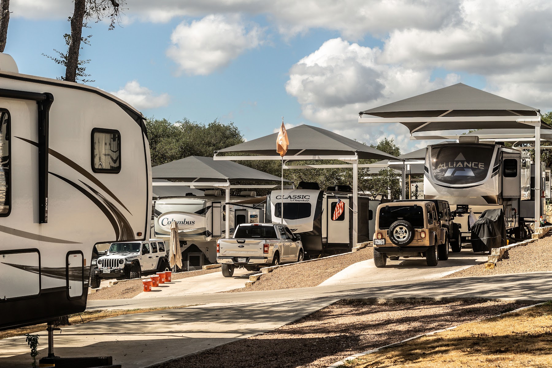 Sunset Valley RV Resort