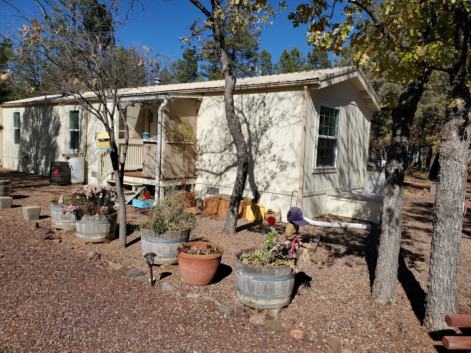 Singing Pines Mobile Home and RV Park