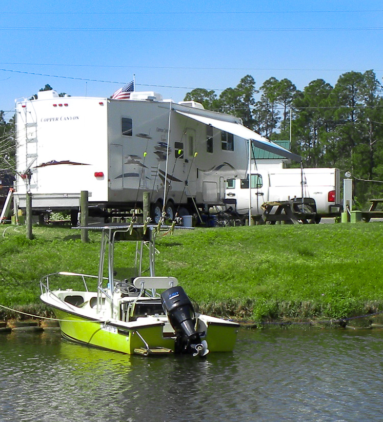 Avalon Landing RV Park Pensacola