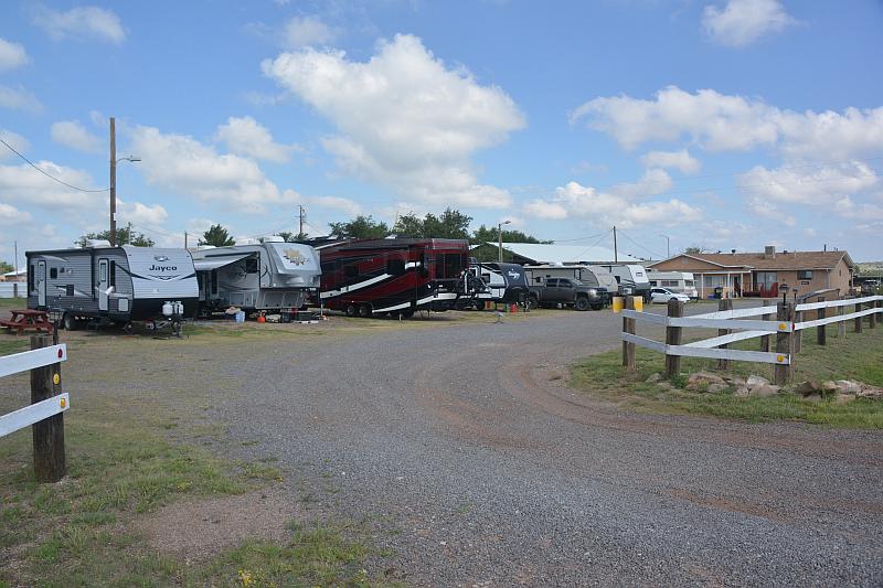 Los Ranchos RV Park