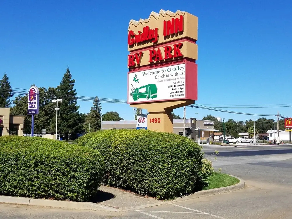 Gridley Inn & RV Park