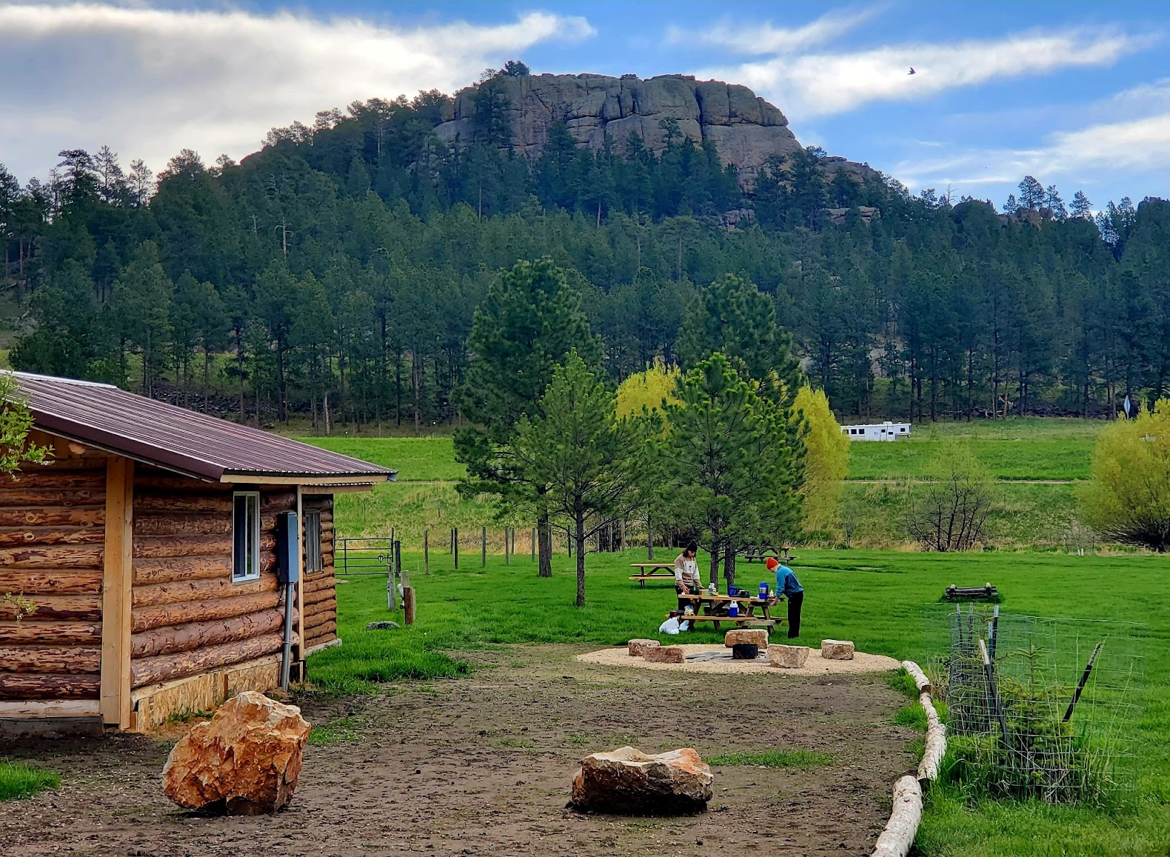 Plenty Star Ranch Retreat