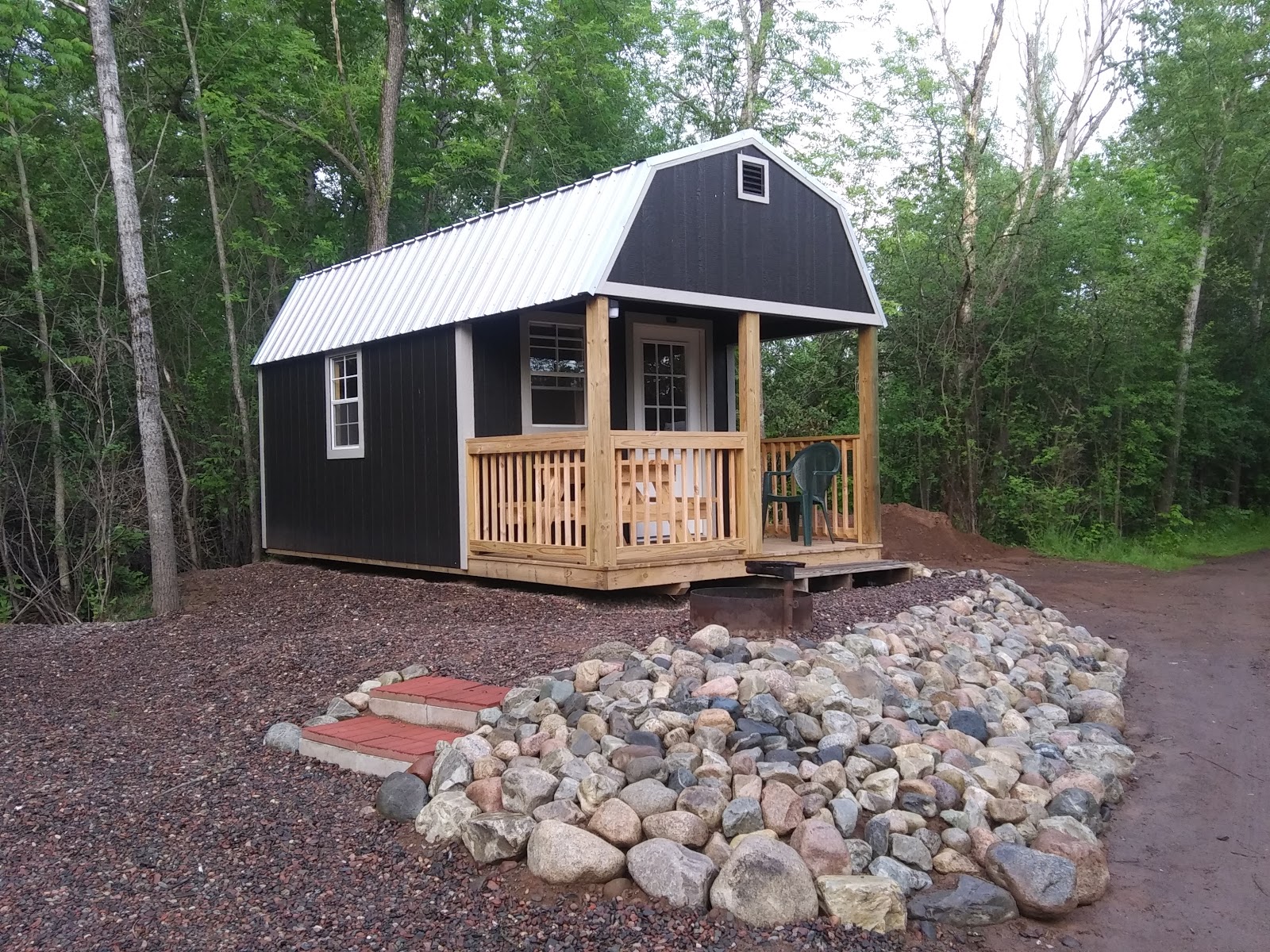 Fond du Lac Campground