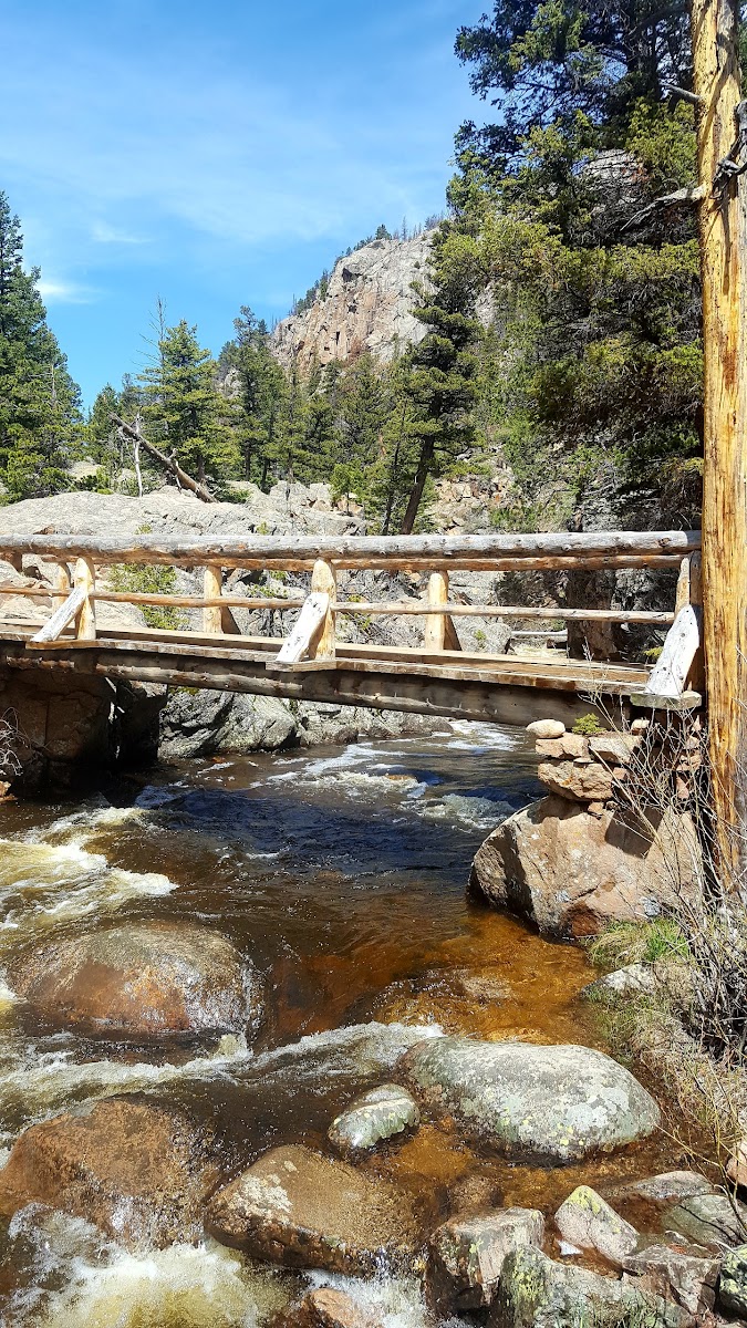 Cub Creek Primitive Campground