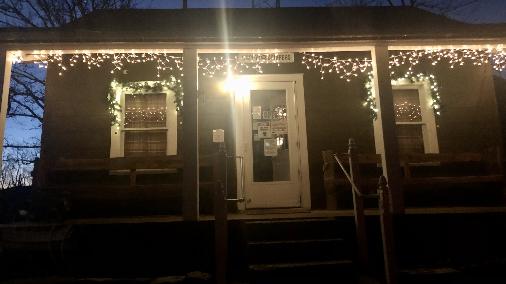 White Rock Mountain Campground