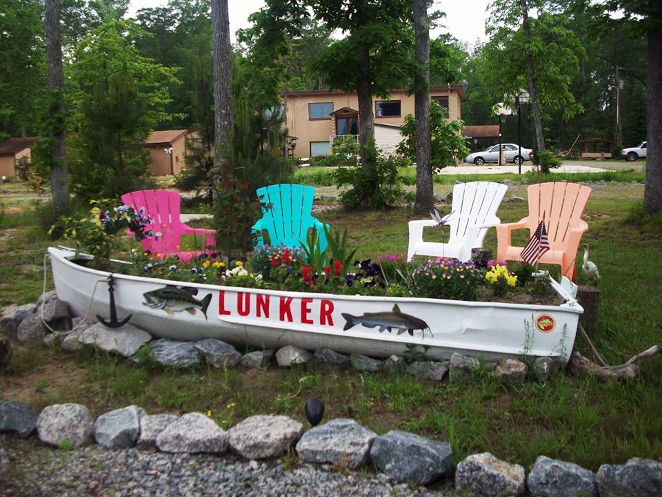 Lunker Lodge and RV Park
