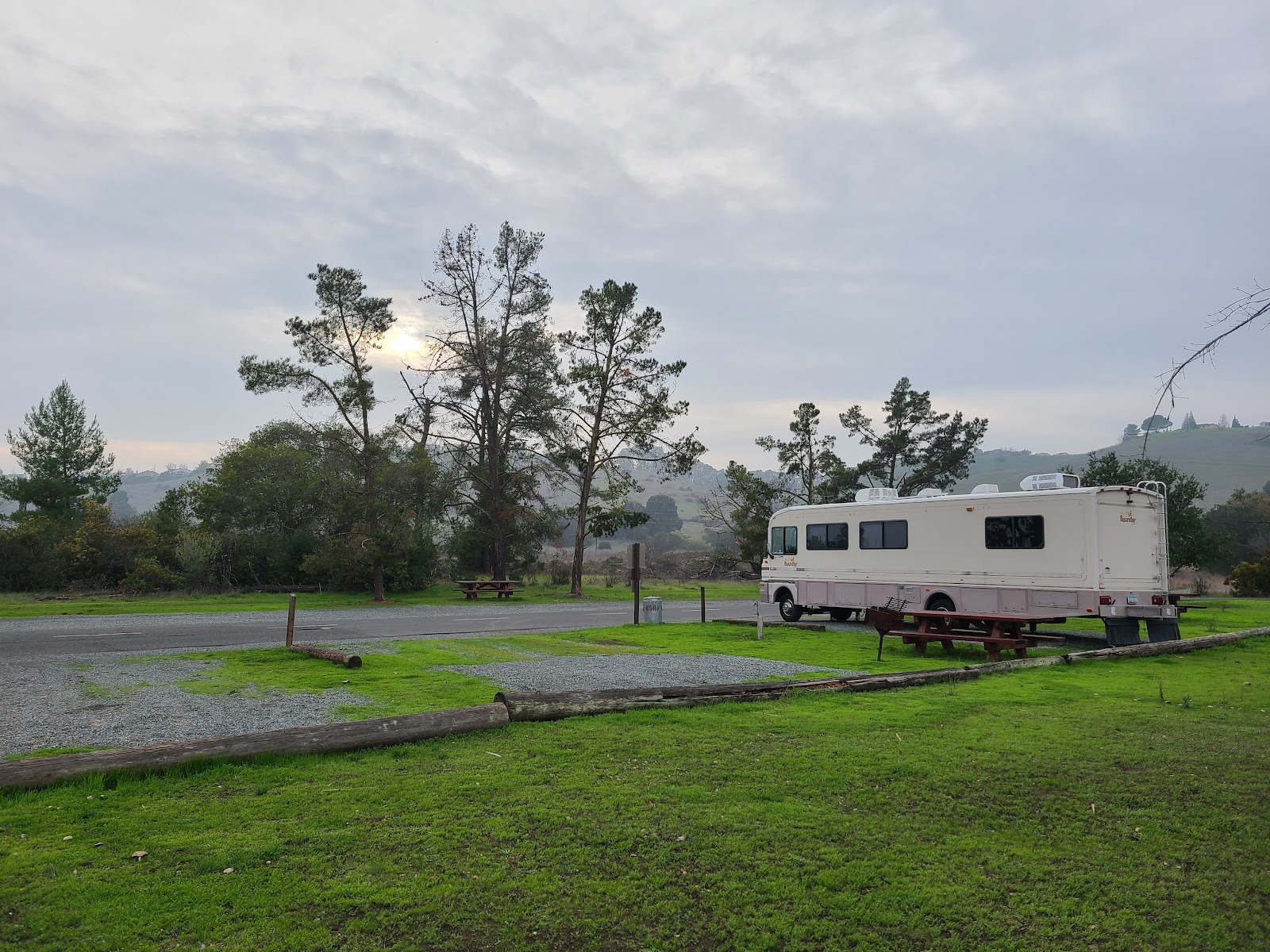 Benicia State Recreation Area Camping