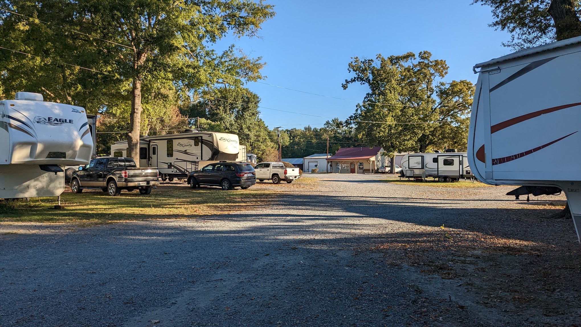 Cinnamon Creek RV Park