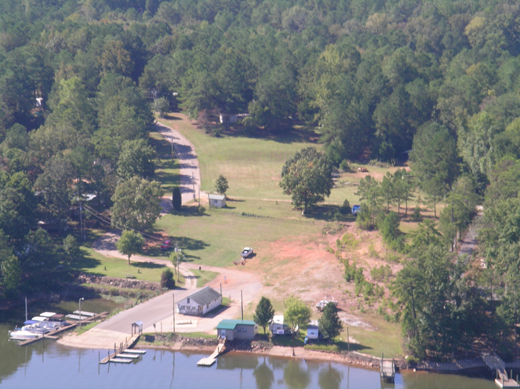 Acapulco USA - Long Term RV Camping & Boat Ramp