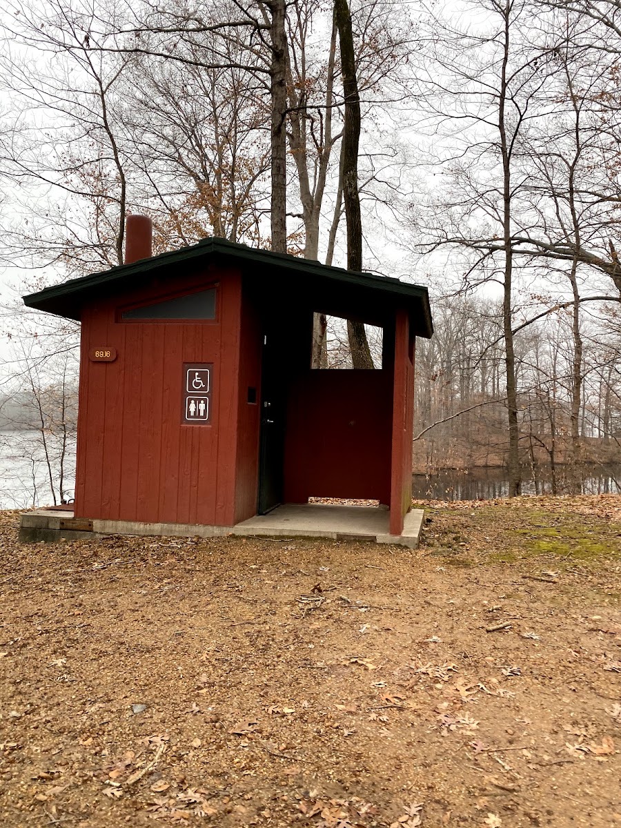 Lone Pine Campground